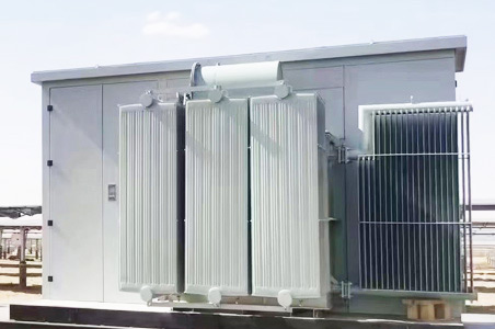 碑林风力/光伏变电站