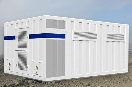 碑林逆变升压一体机